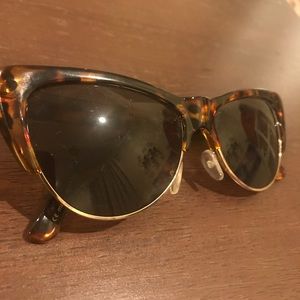 Urban Outfitters Cat Eye Sunglasses